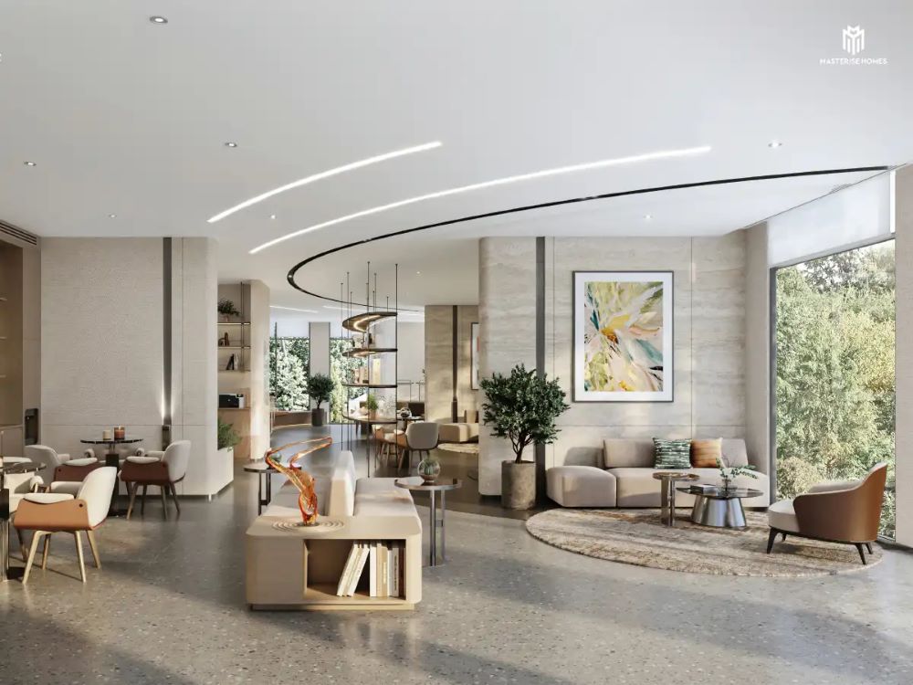 Thư viện Masteri Era Landmark